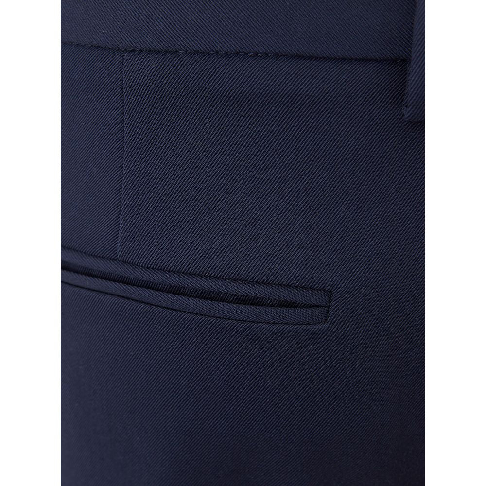 Lardini Elegant  Wool Trousers for Women's Women