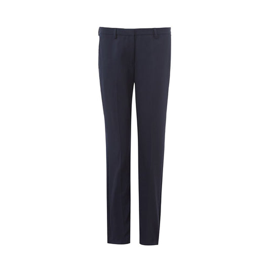 Lardini Elegant  Wool Trousers for Women's Women