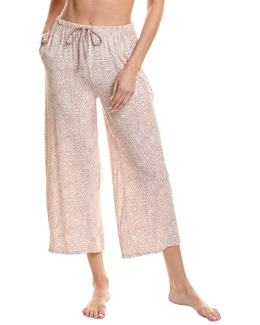 Donna Karan Sleep Crop Pant