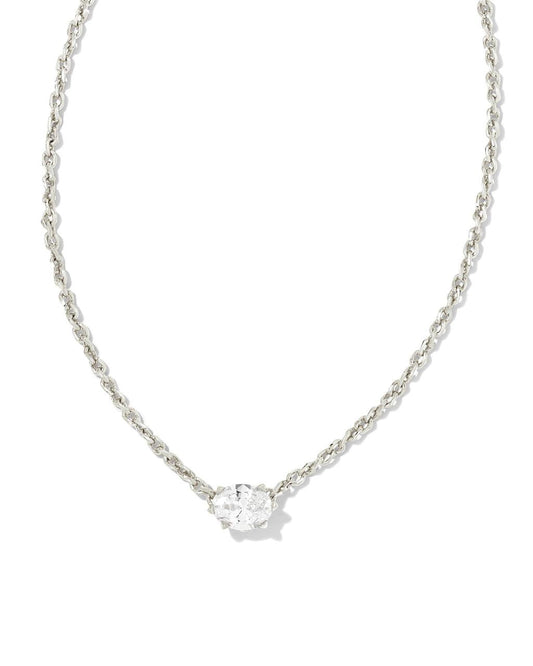 Kendra Scott Cailin Crystal Pendant Necklace