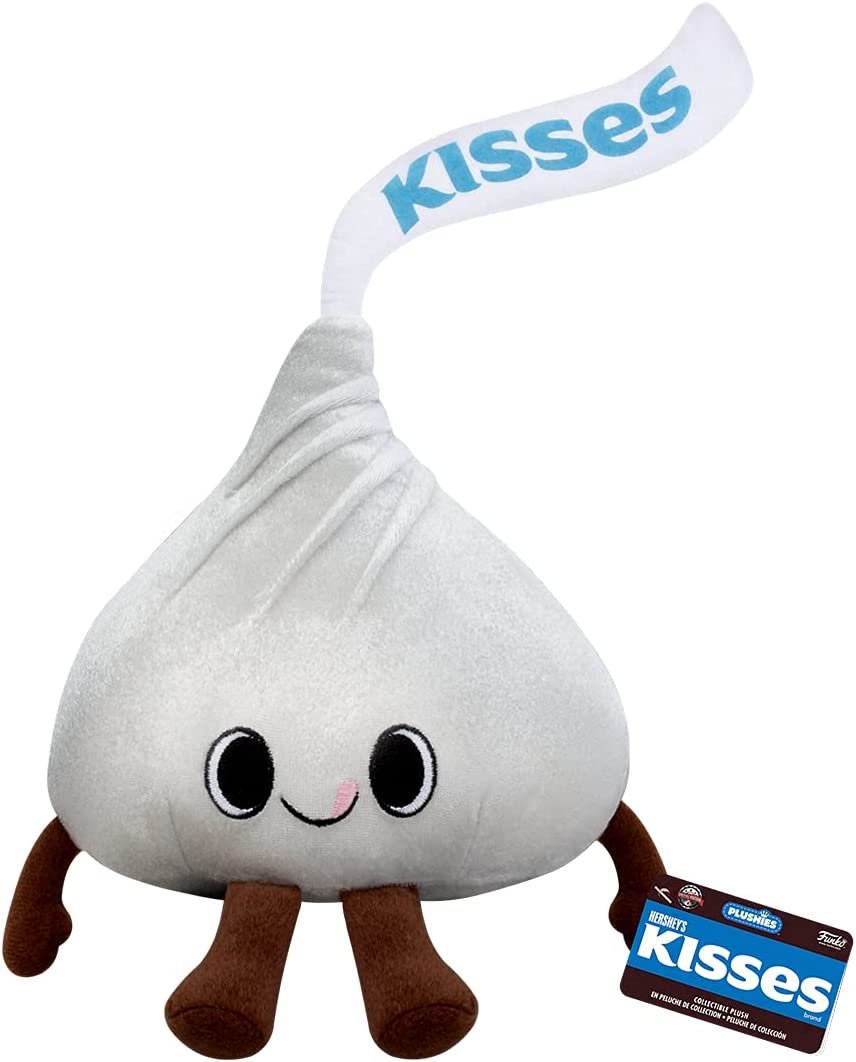 Funko Plushies: Hersey's - Hershey's Kiss