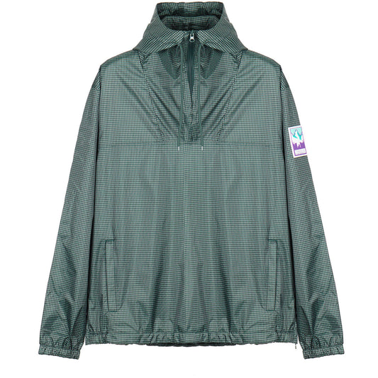 Hikerdelic Ripstop Conway Smock Forest Green