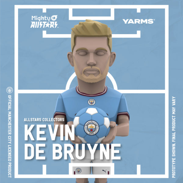 Mighty All Stars Man City - (Kevin De Bruyne / Jack Grealish / Erling Haaland)