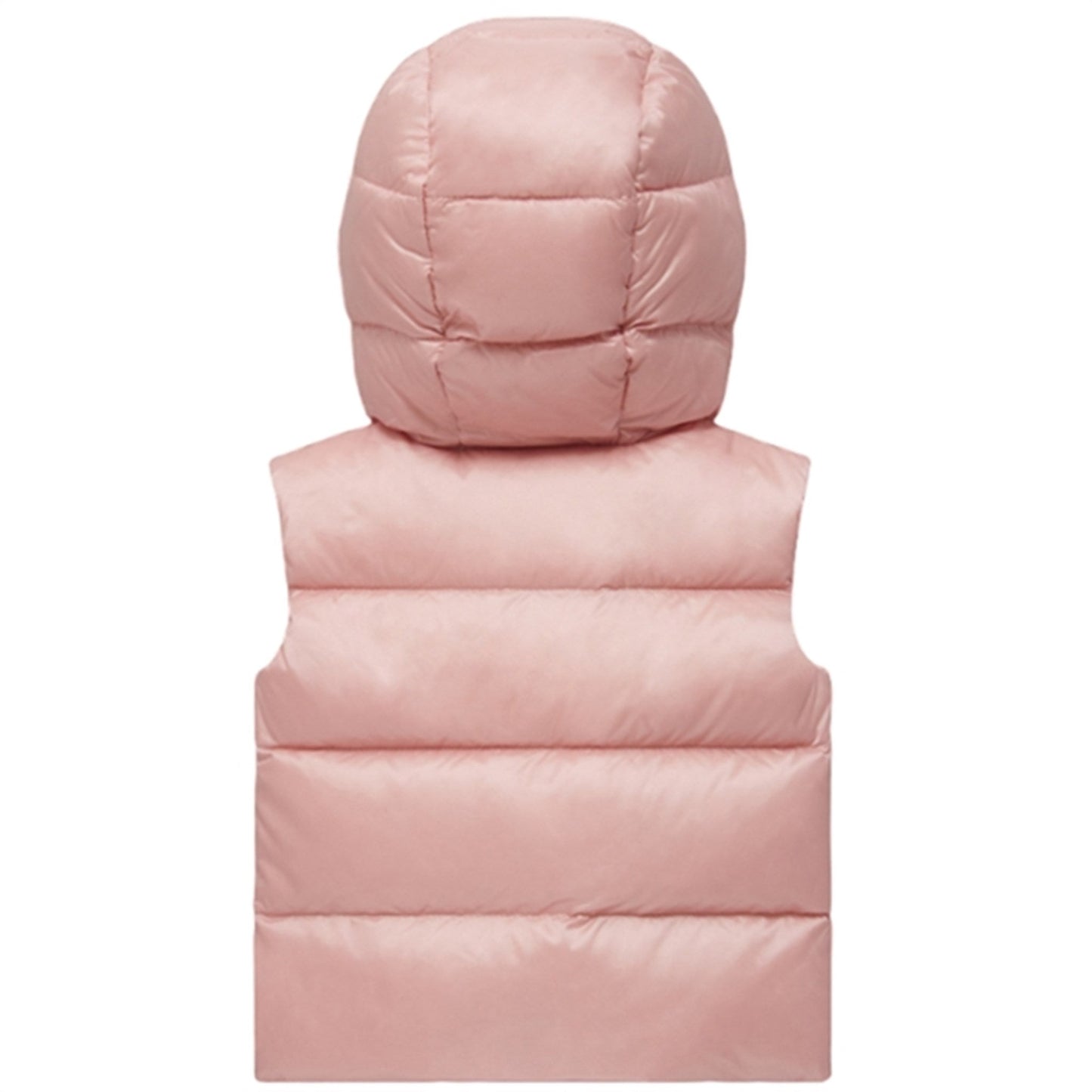 Moncler Amy Vest Rose Pink