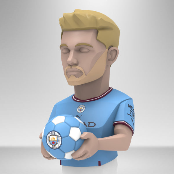 Mighty All Stars Man City - (Kevin De Bruyne / Jack Grealish / Erling Haaland)