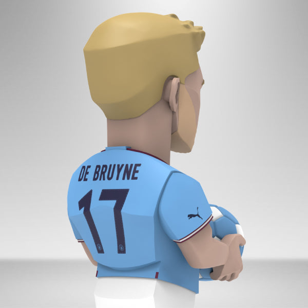 Mighty All Stars Man City - (Kevin De Bruyne / Jack Grealish / Erling Haaland)