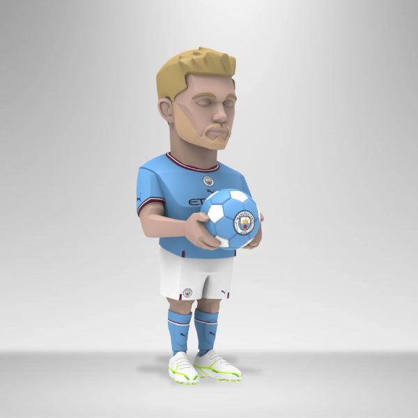 Mighty All Stars Man City - (Kevin De Bruyne / Jack Grealish / Erling Haaland)