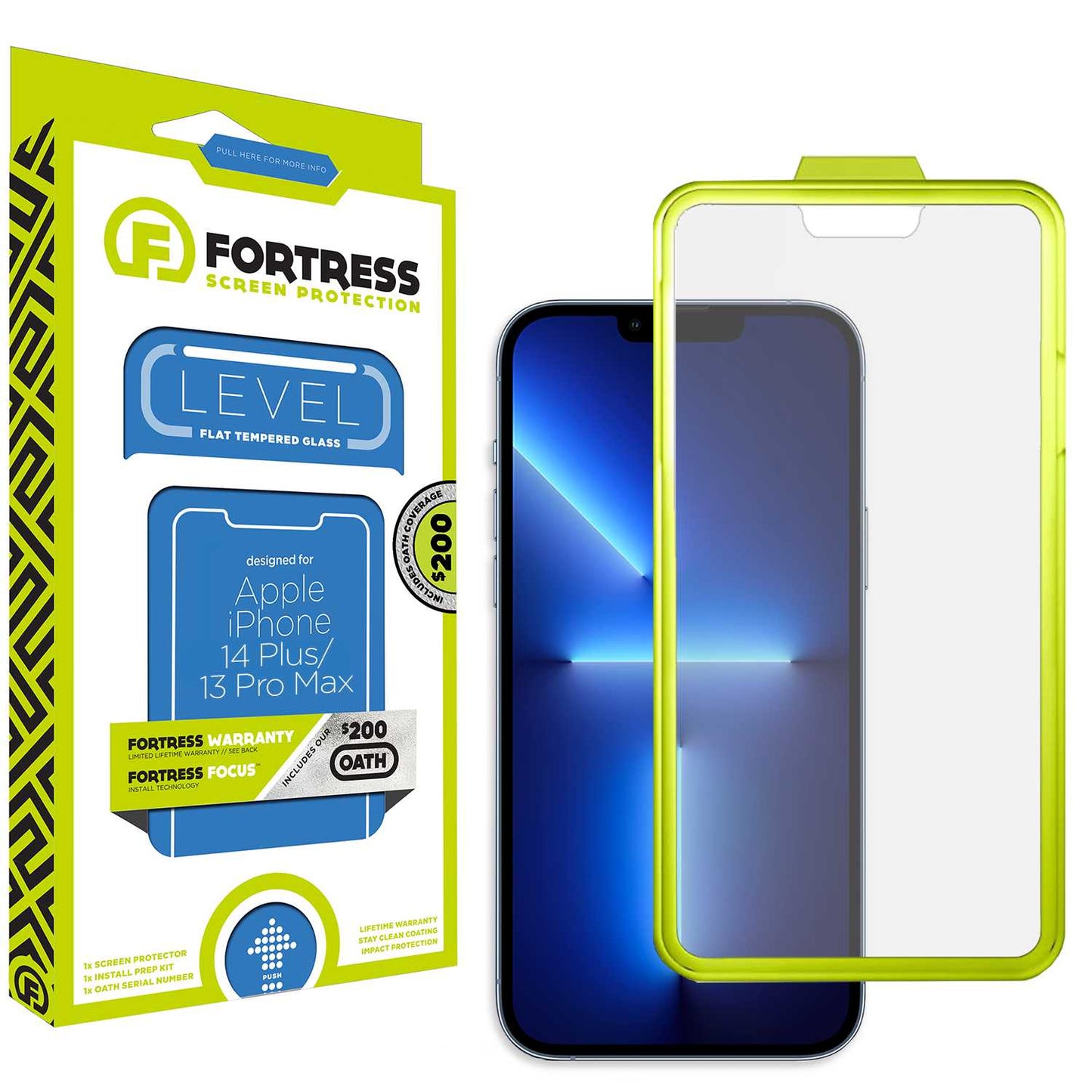 iPhone 13 Pro Max Screen Protector