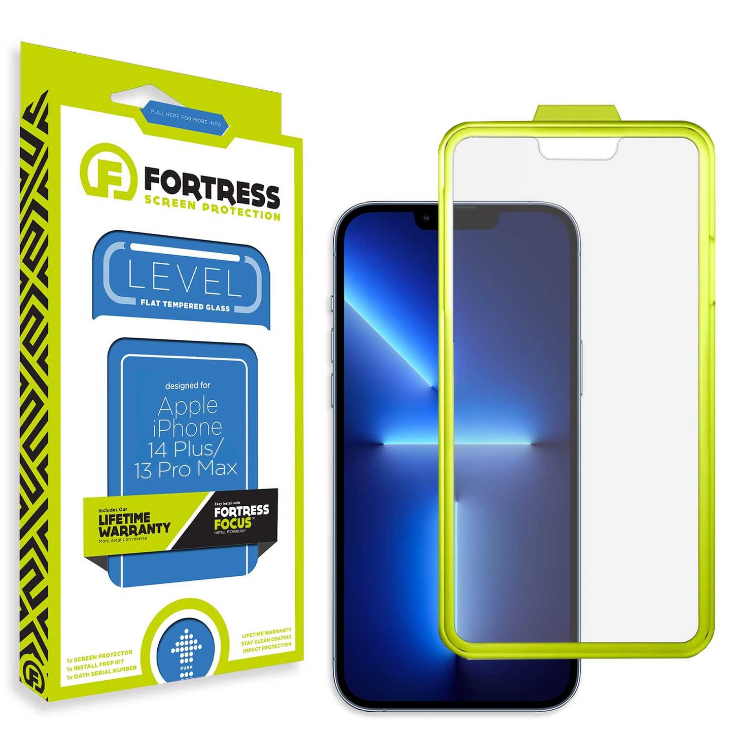 iPhone 13 Pro Max Screen Protector