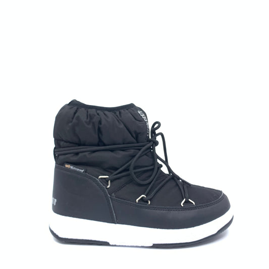 Moon Boot Black Nylon