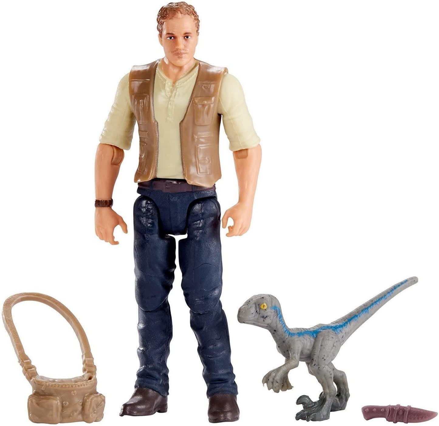 Jurassic World Baby Blue Figure