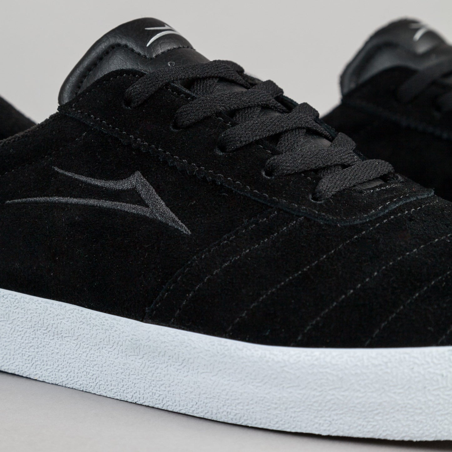 Lakai Salford Shoes - Black