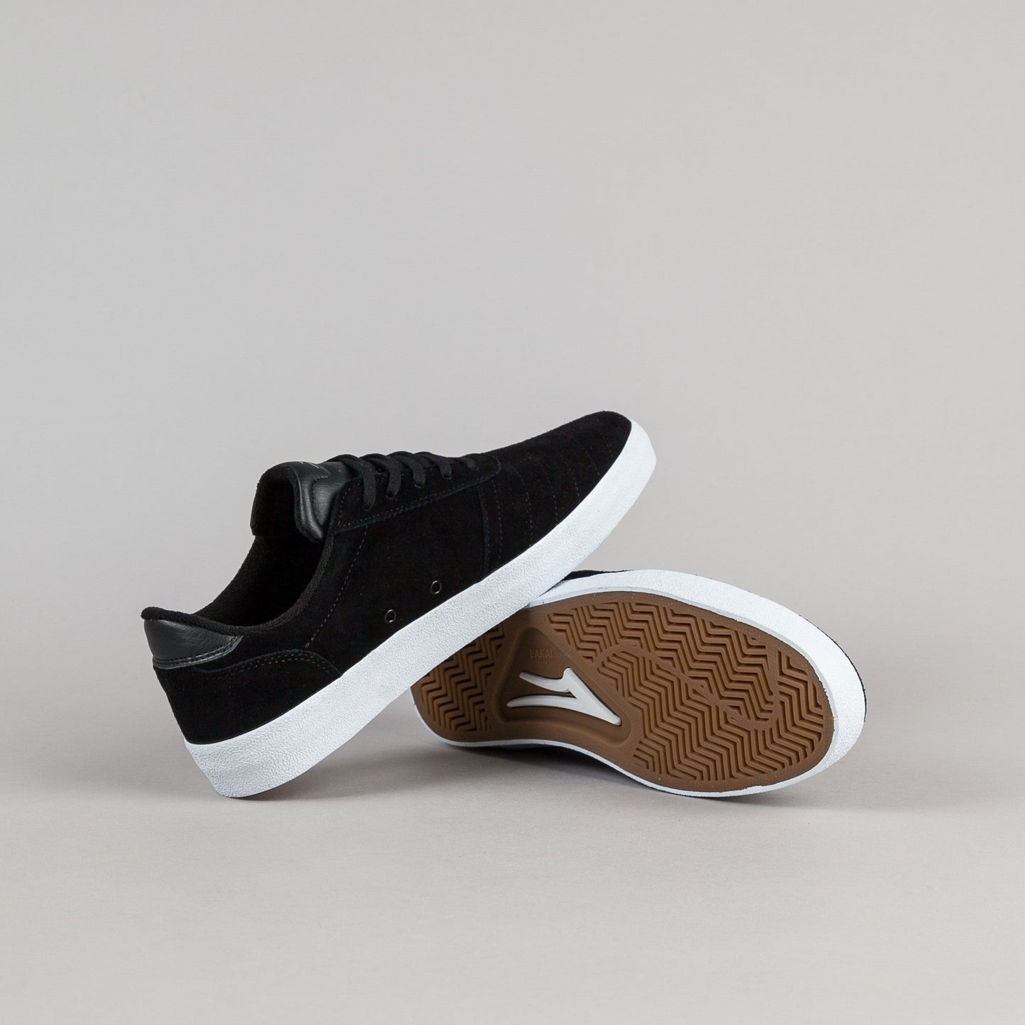 Lakai Salford Shoes - Black