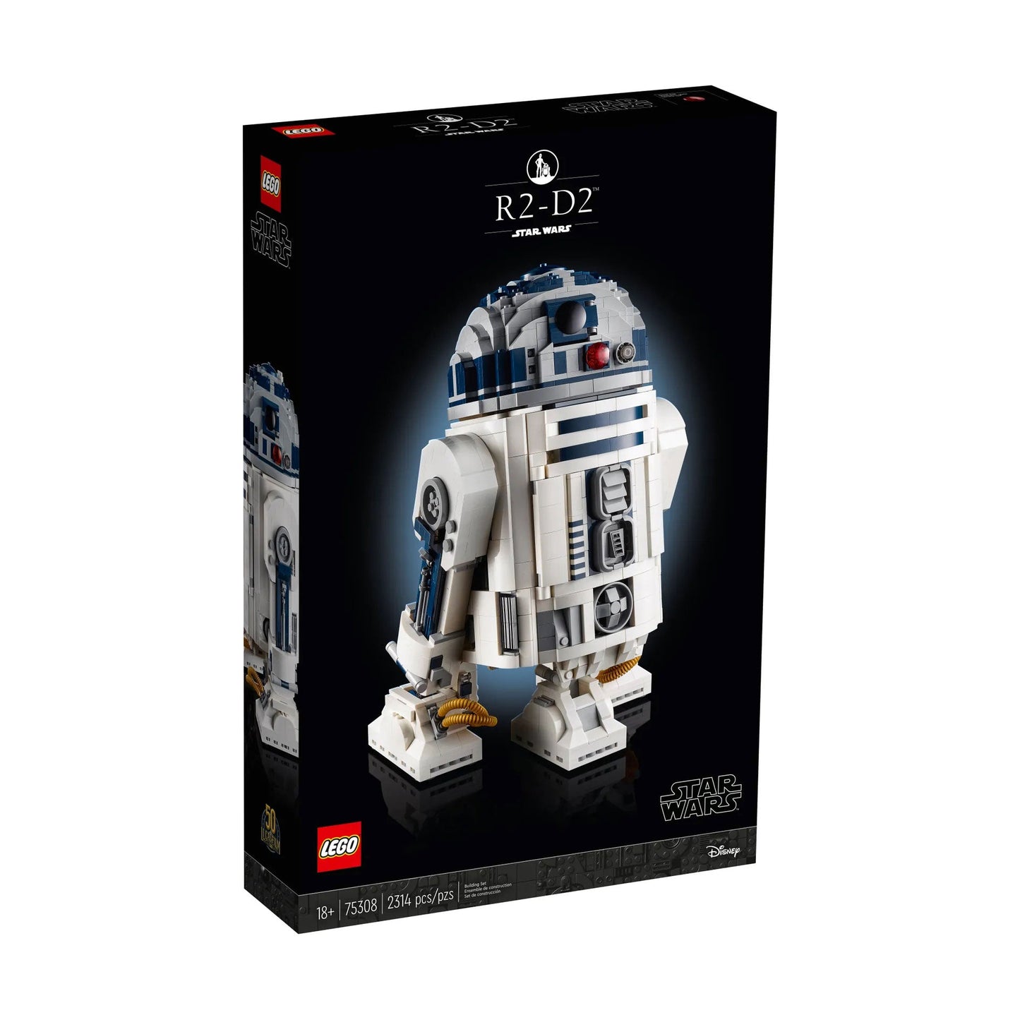 Lego R2-D2