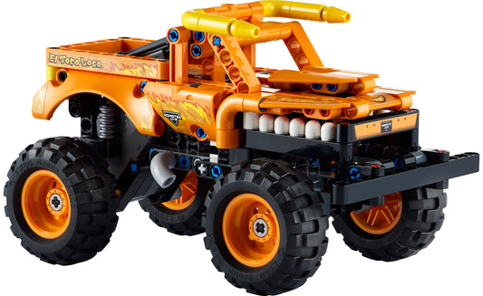 42135 | LEGO® Technic Monster Jam El Toro Loco