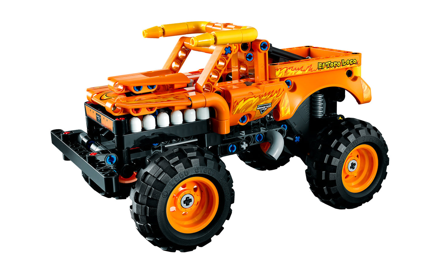 42135 | LEGO® Technic Monster Jam El Toro Loco