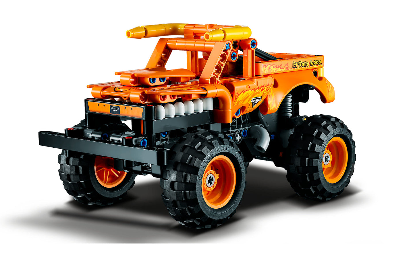 42135 | LEGO® Technic Monster Jam El Toro Loco