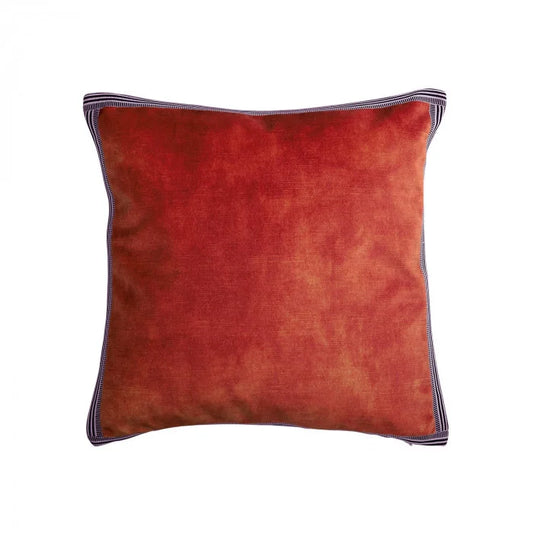 Orange House De Coussin Manade 45CM X 45CM