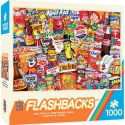 Flashbacks - Mom's Pantry - 1000 Piece Puzzle