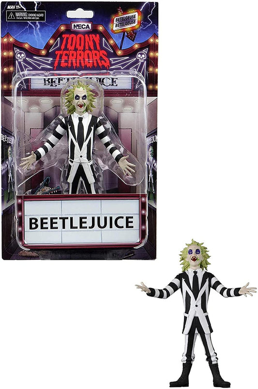 Neca Toony Terrors: Beetlejuice - Beetlejuice