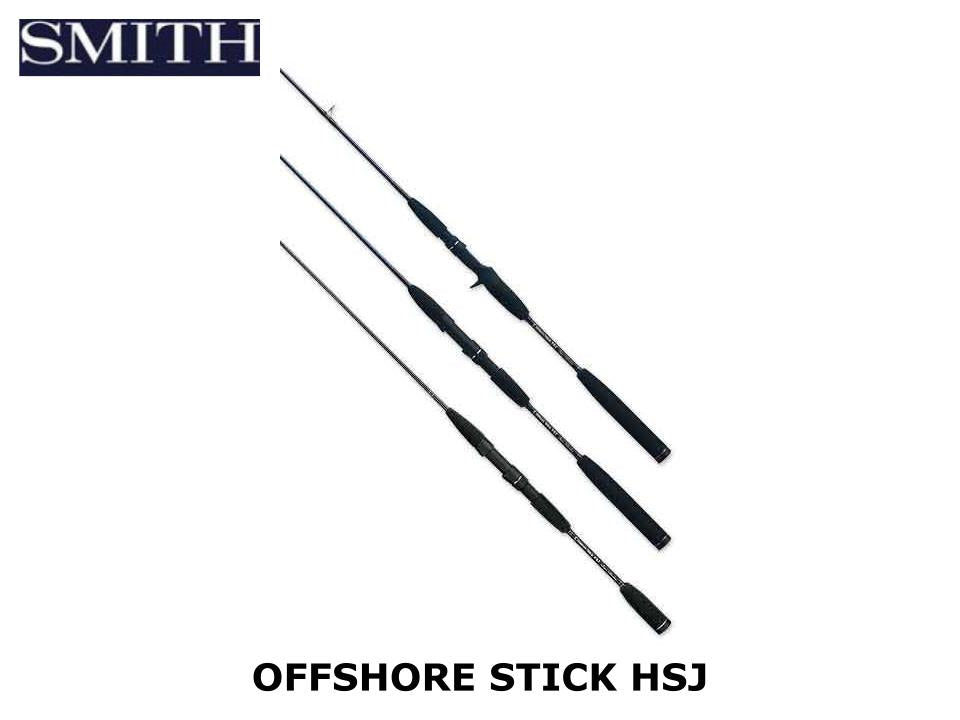 Pre-Order Smith Offshore Stick HSJ HSJ-C511