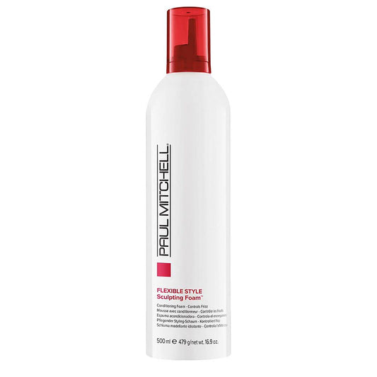 Paul Mitchell Flexible Style Sculpting Foam 16.9 oz