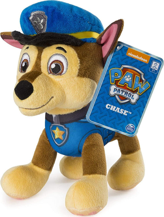 PAW Patrol Chase Soft Plush Toy 28cm