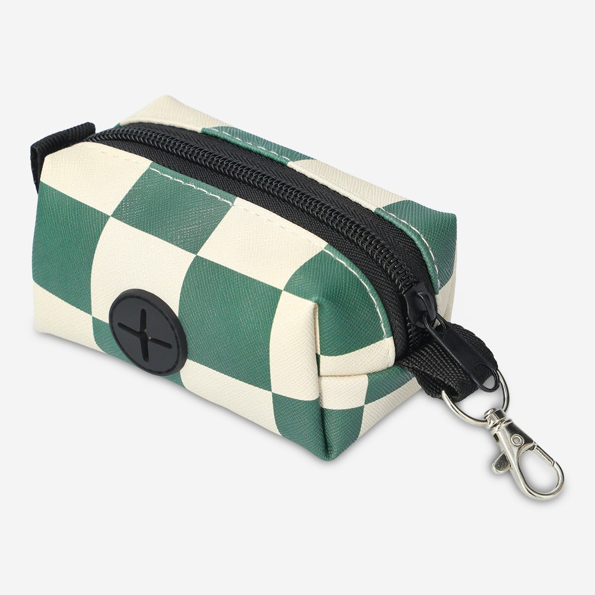 Pouch. For dog waste bags