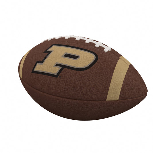 Purdue Boilermakers Full-Size Logo Football