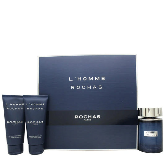 Rochas L'Homme Rochas EDT Aftershave Set