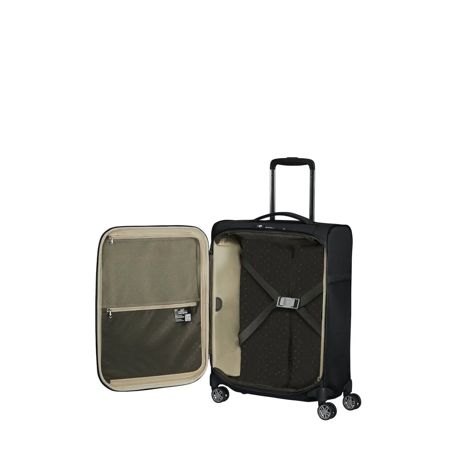 Samsonite Airea Spinner Softside Small 21"