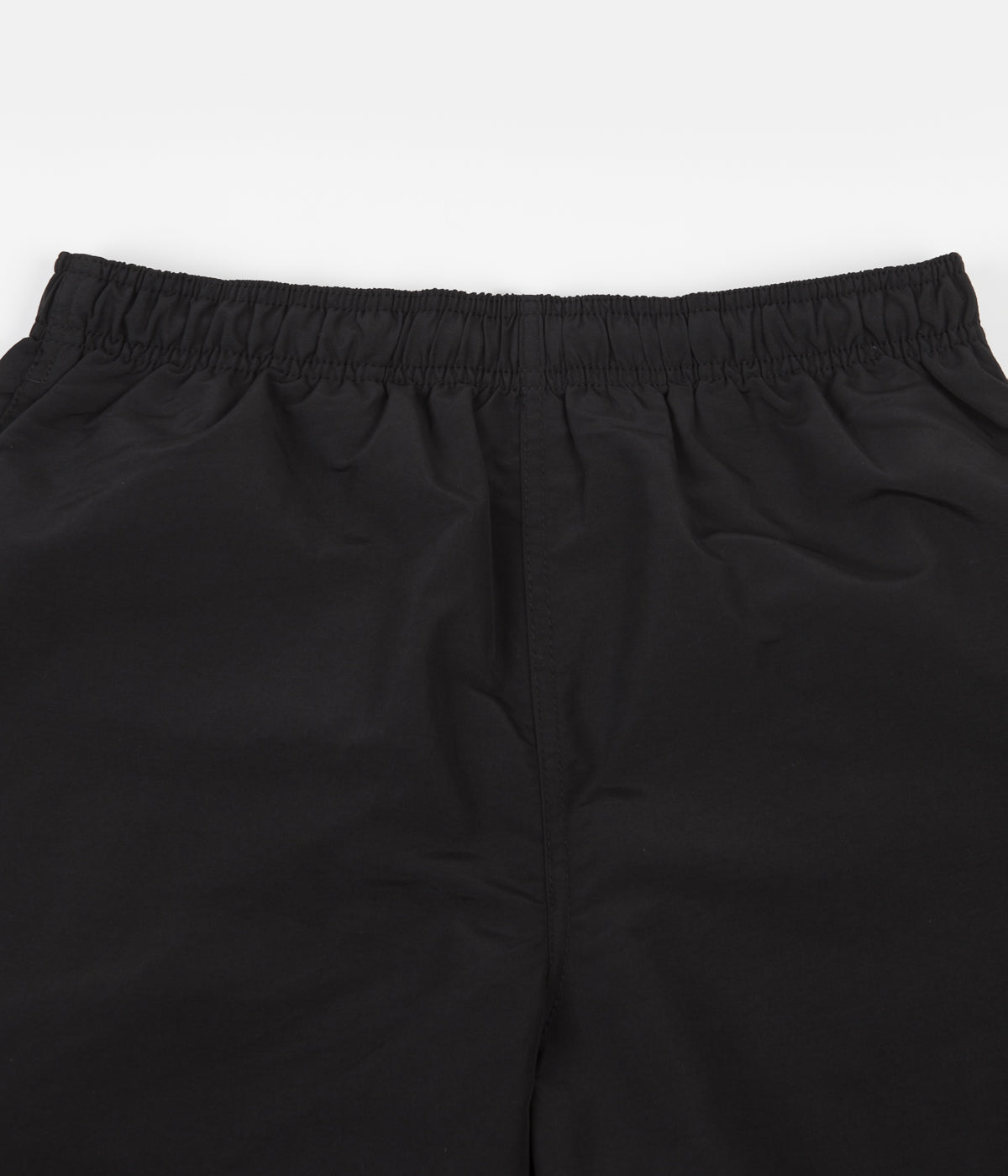 Stussy Stock Water Shorts - Black