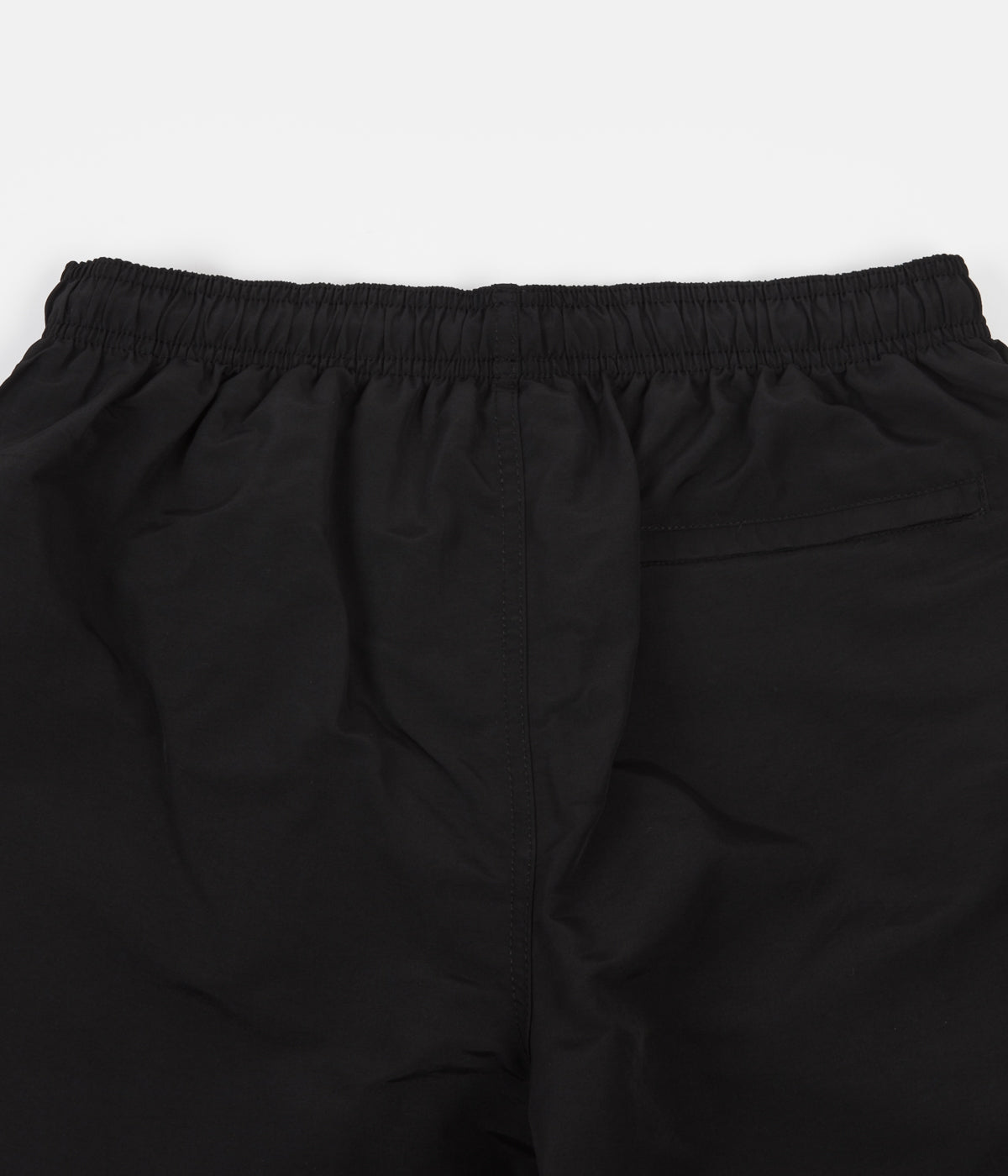 Stussy Stock Water Shorts - Black