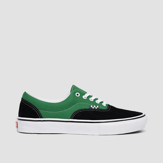 Vans Skate Era Shoes - Juniper/White